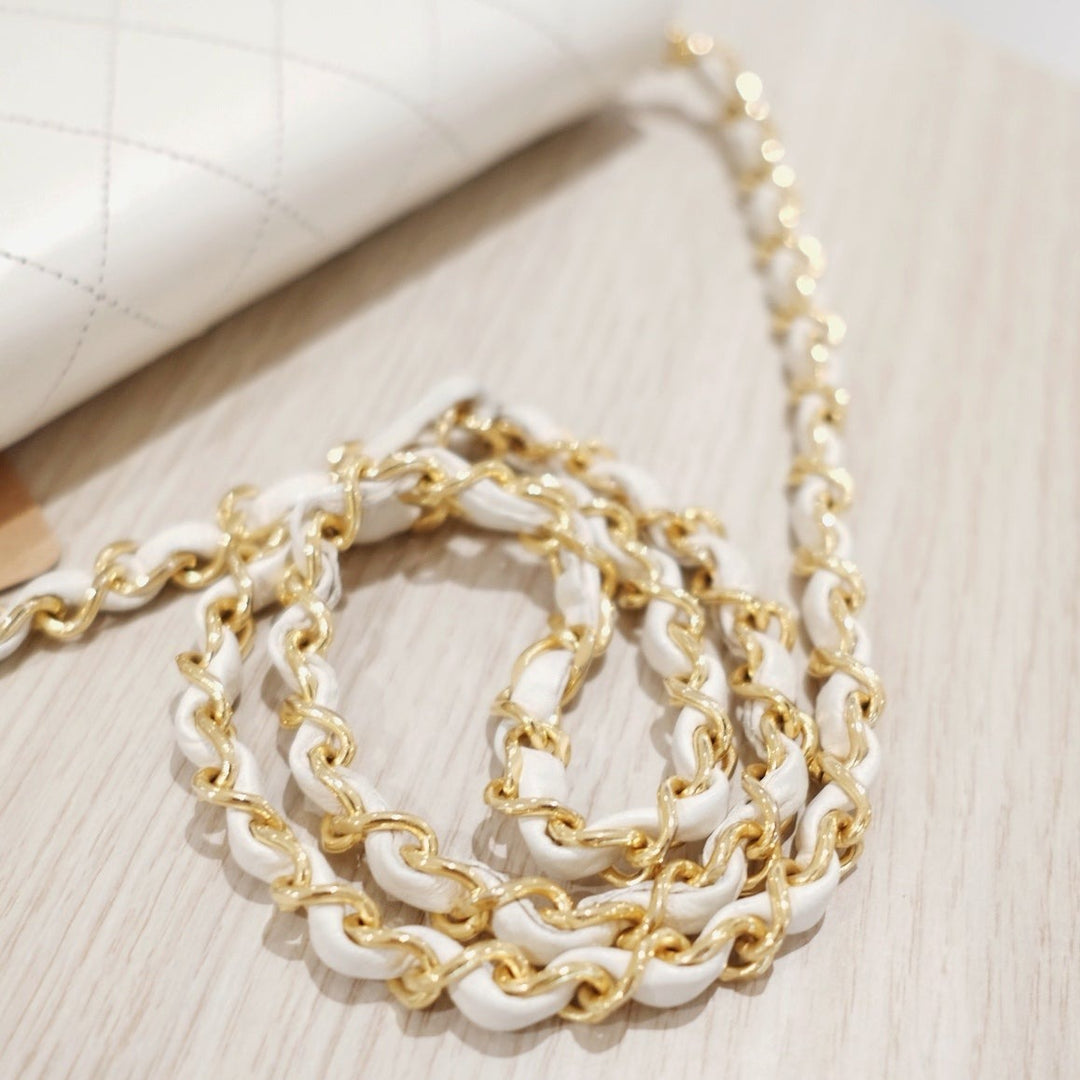 Chanel vintage mini flap bag