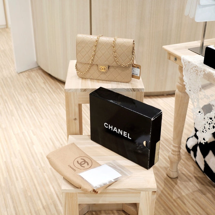 Chanel vintage flap bag
