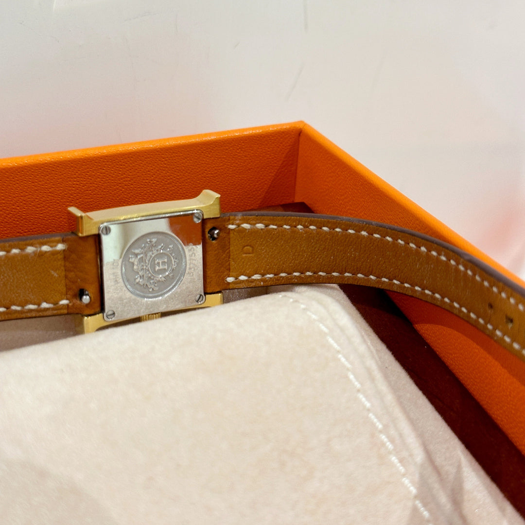 Hermes heure H watch TPM