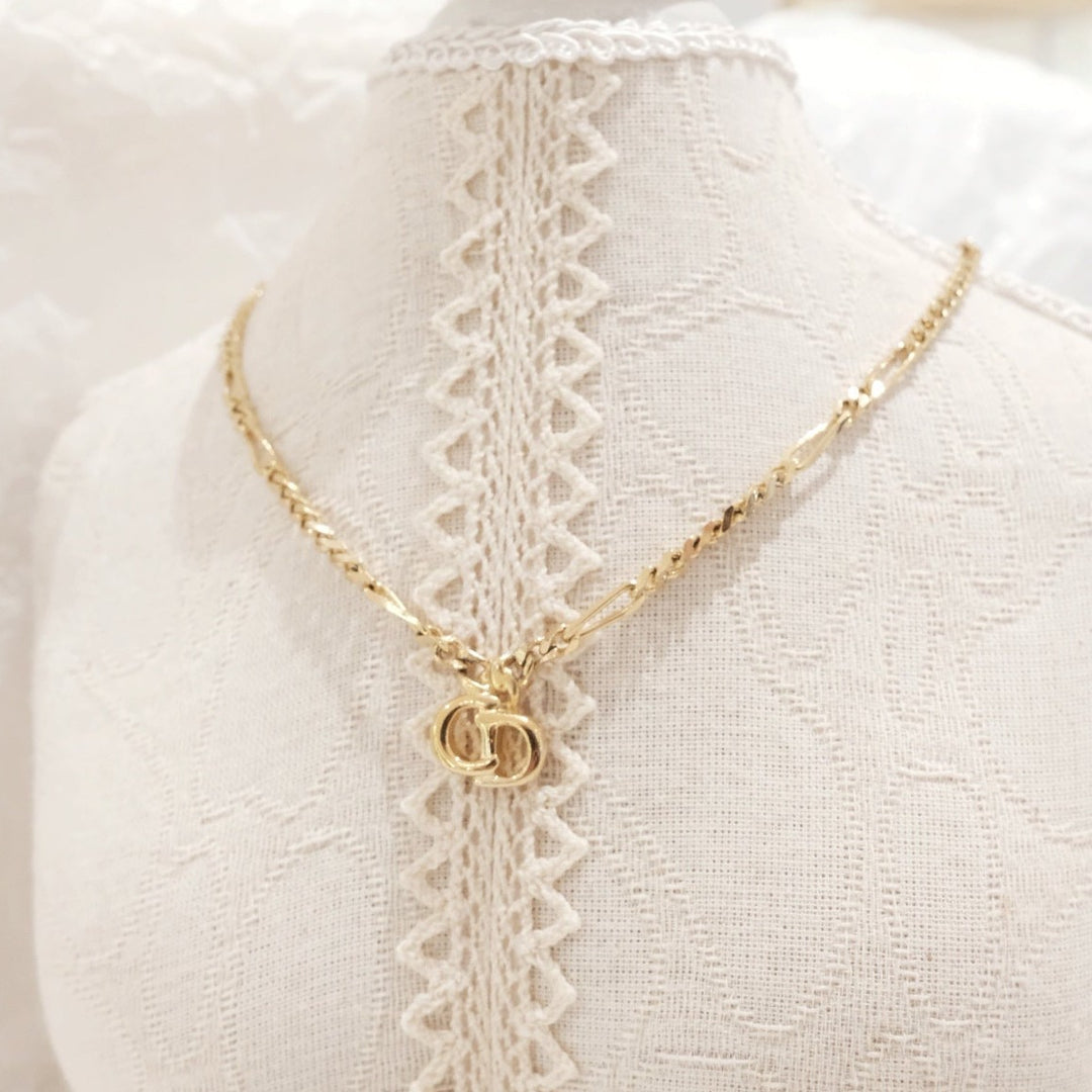 Dior vintage necklace