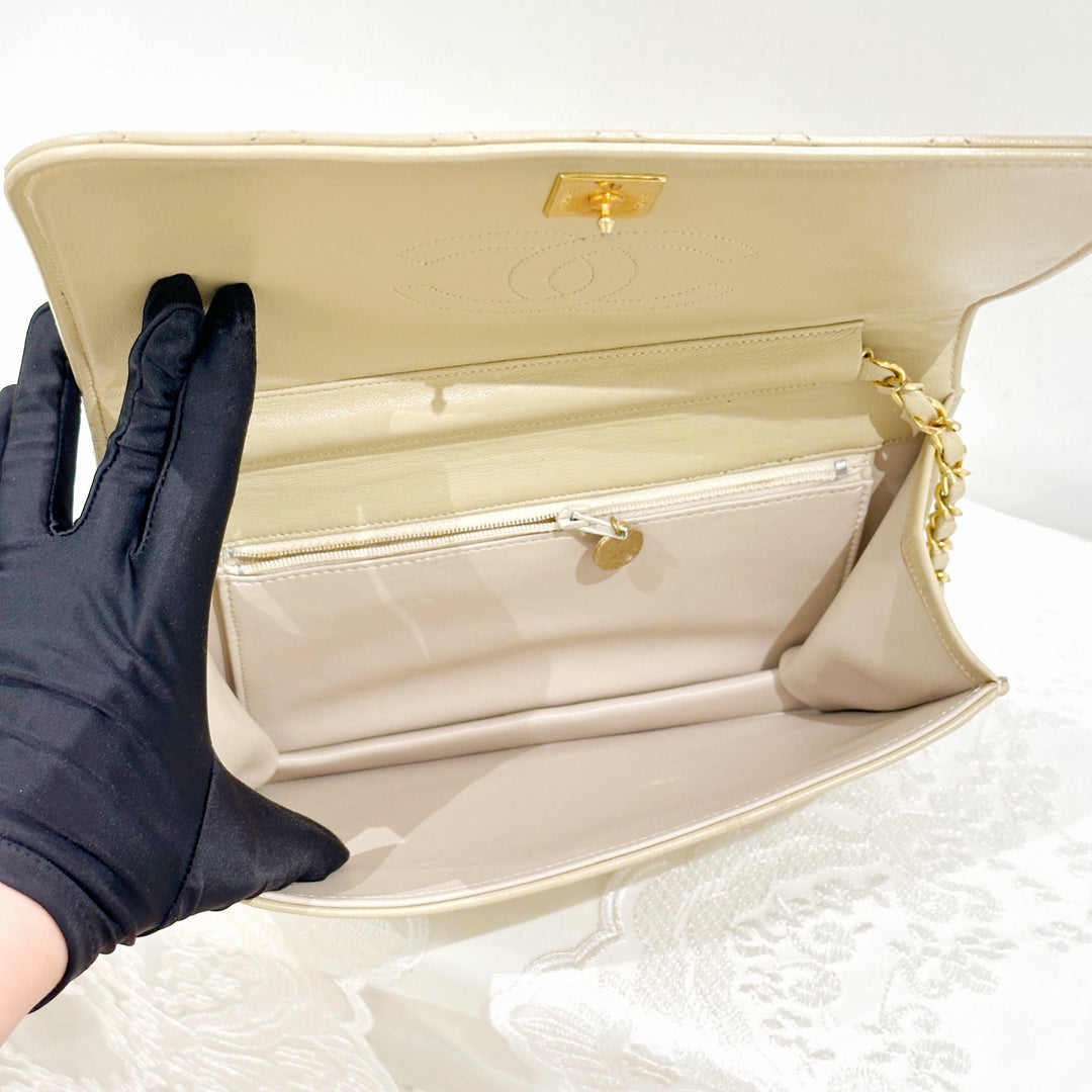 Chanel vintage flap bag
