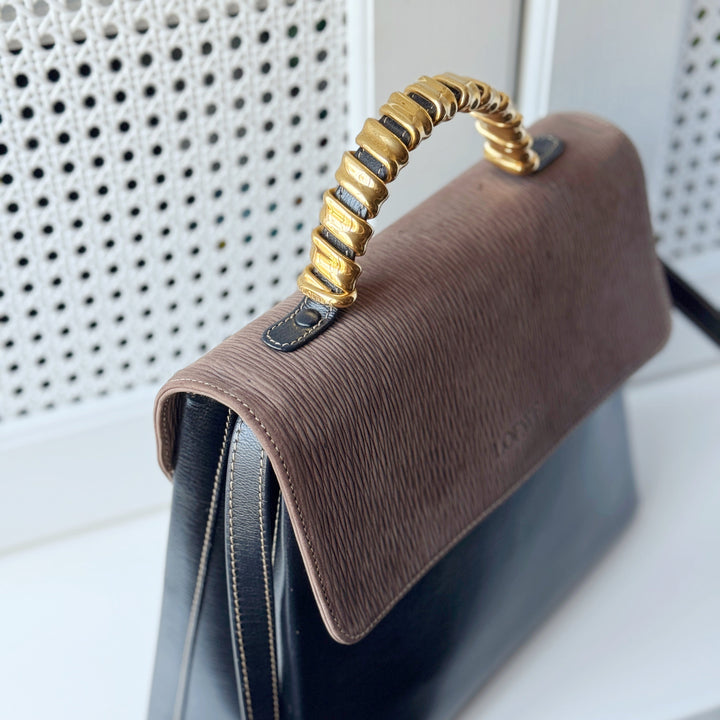 Loewe velazquez 2way shoulder bag