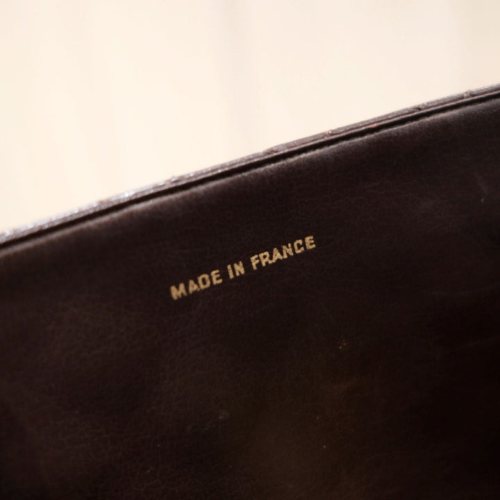 Chanel vintage flap bag