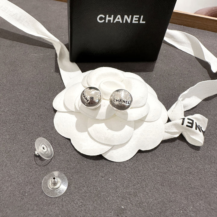 Chanel vintage earrings