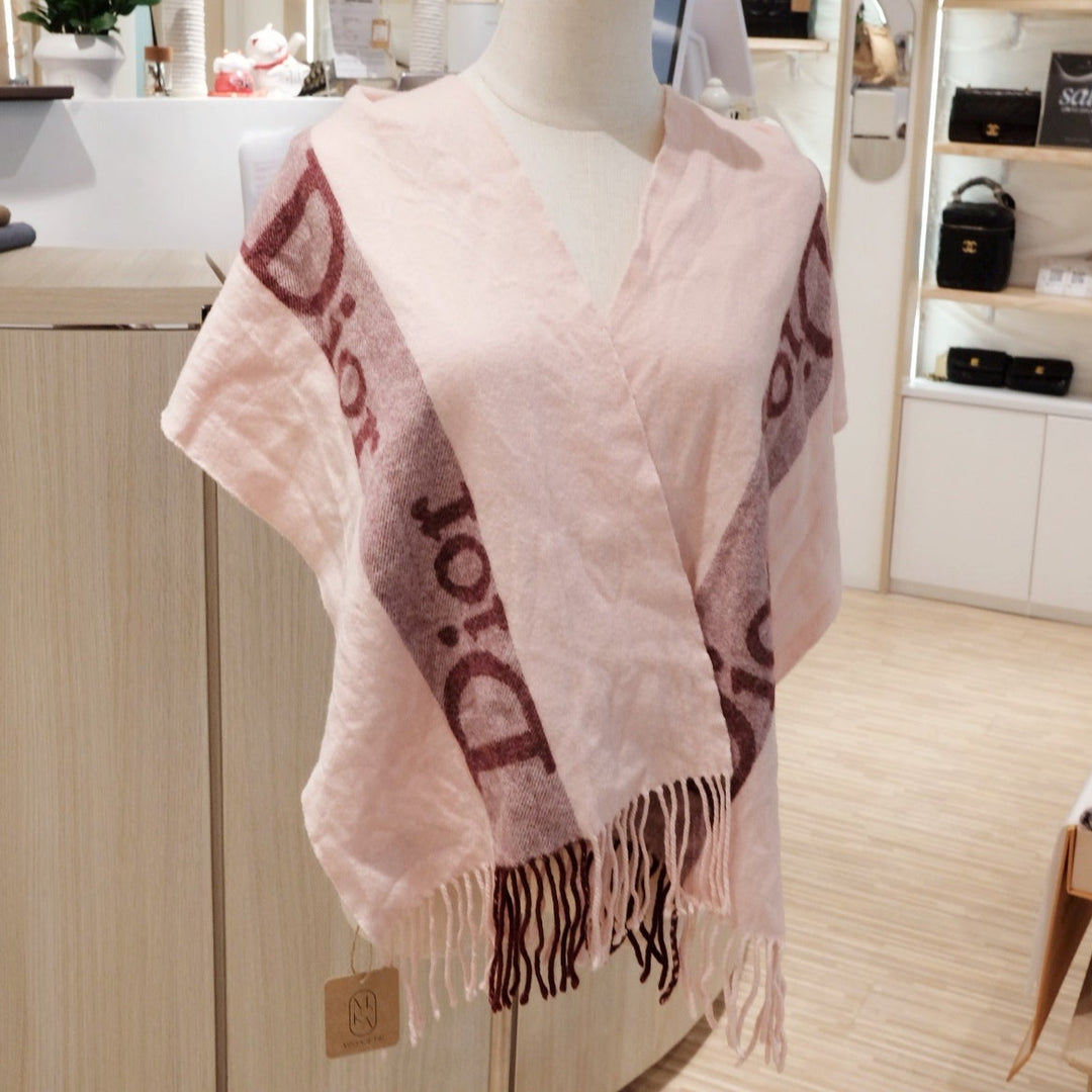 Dior scarf
