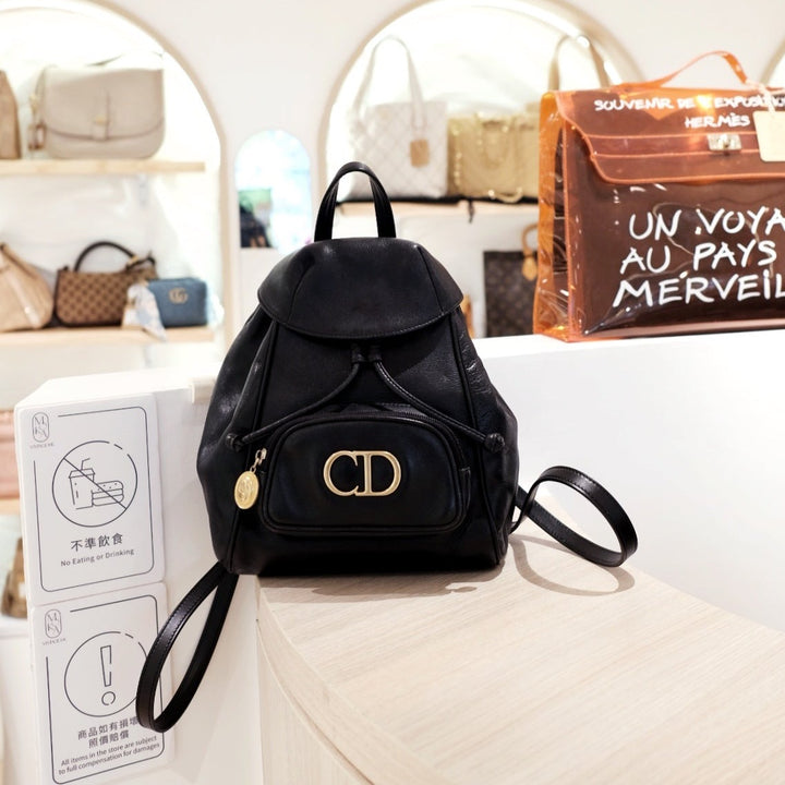 Dior vintage backpack