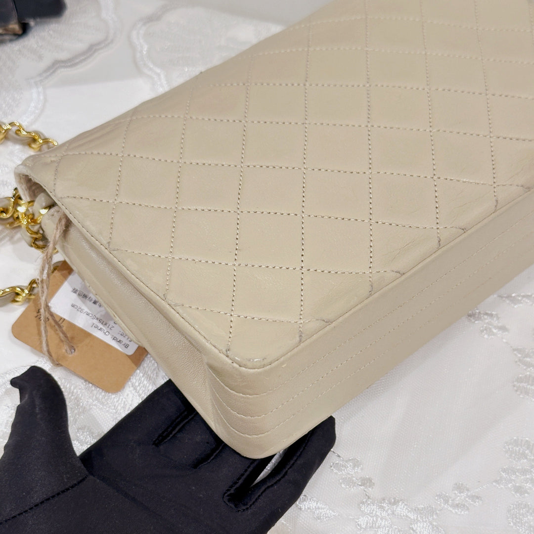 Chanel vintage flap bag