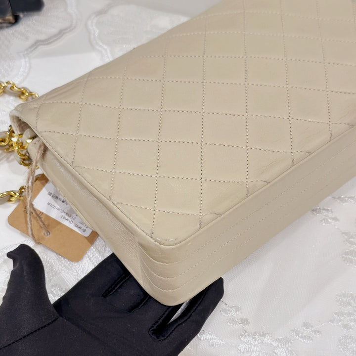 Chanel vintage flap bag