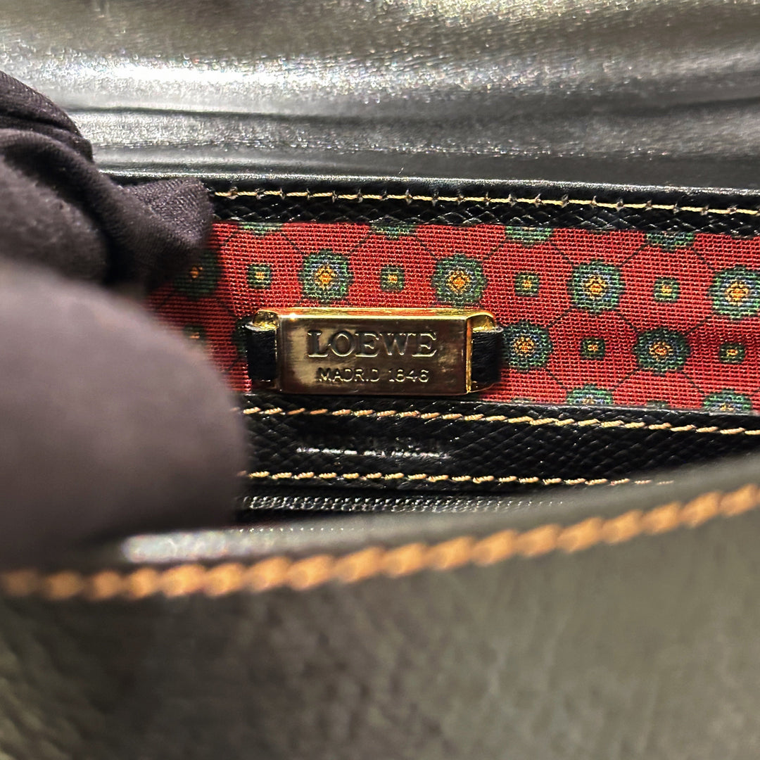 Loewe Vintage Crossbody 2 Way Bag