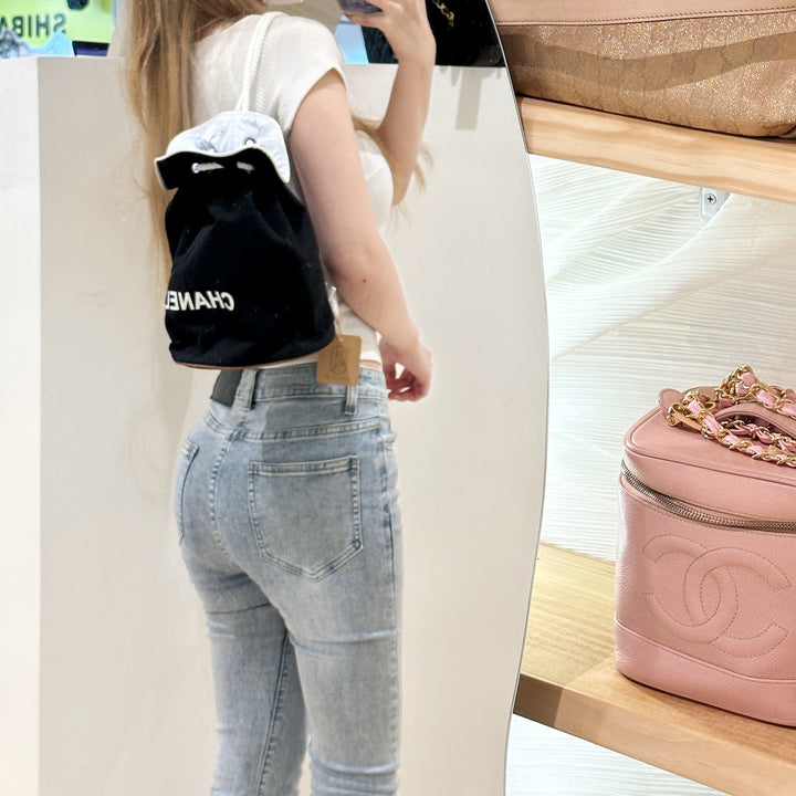 Chanel waterproof bucket