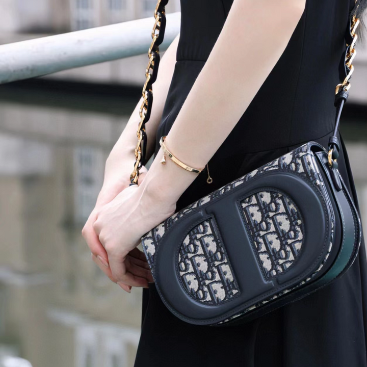 Dior signature hobo