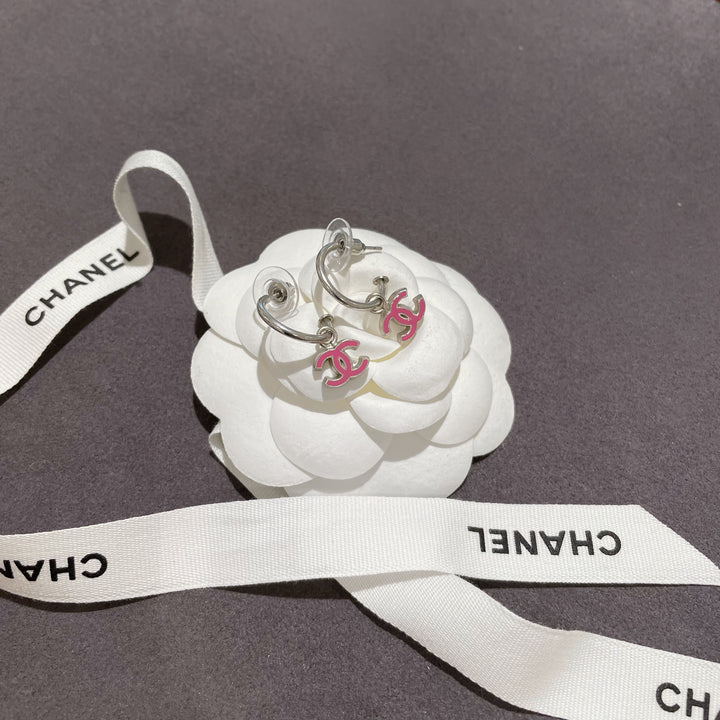 Chanel vintage earrings