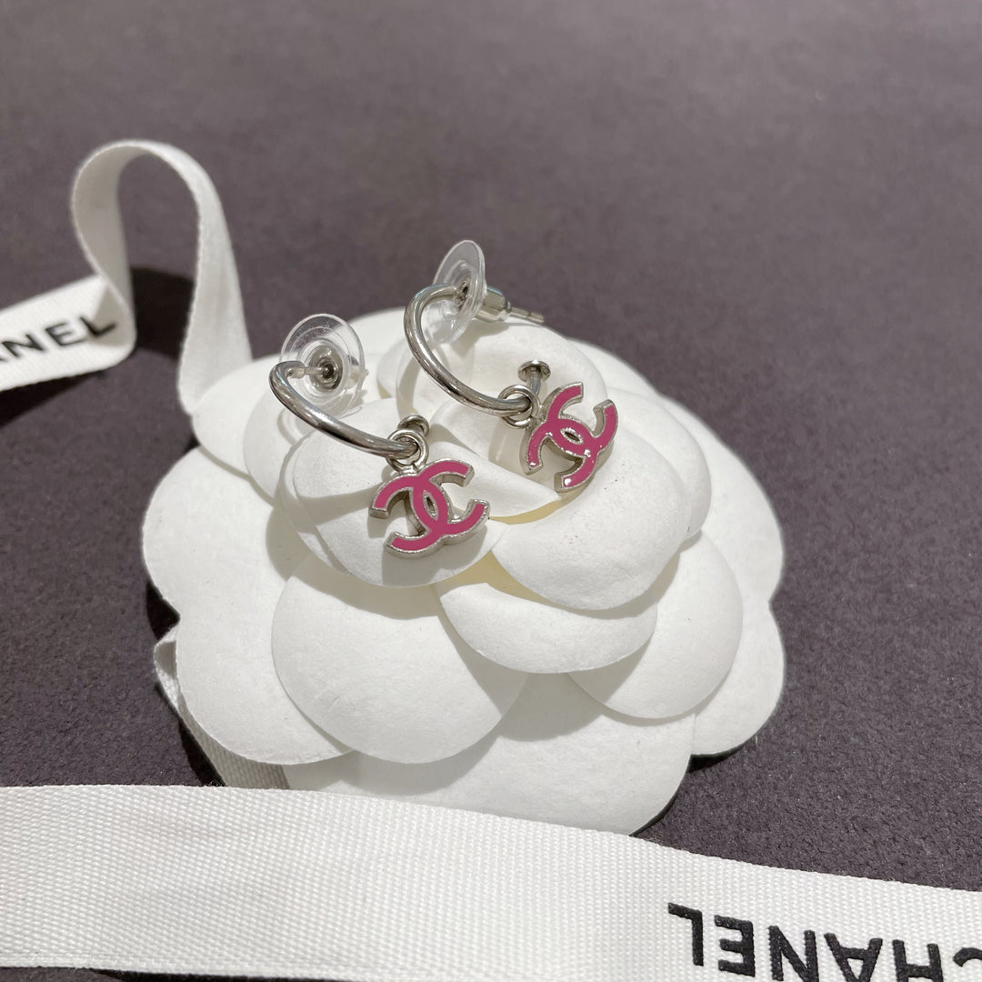 Chanel vintage earrings