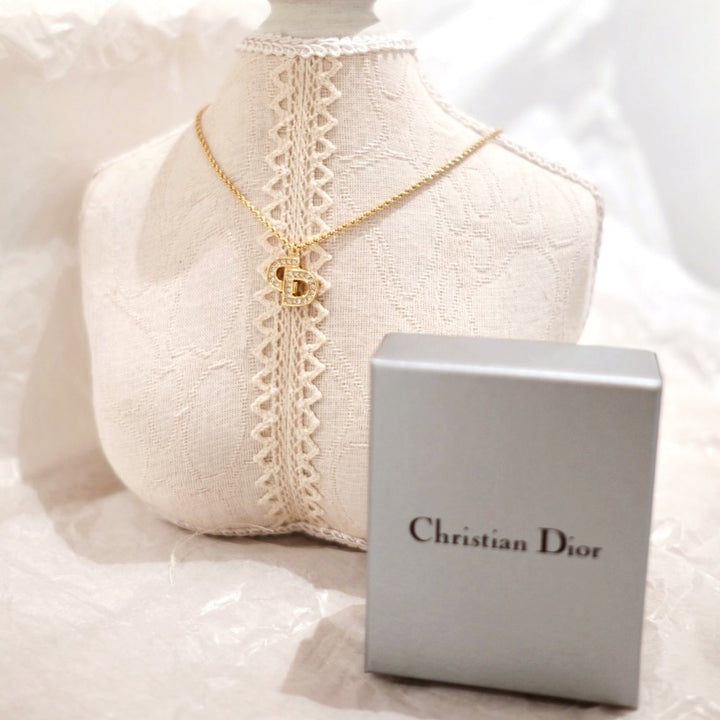 Dior vintage necklace