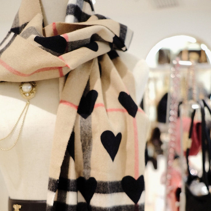 Burberry scarf