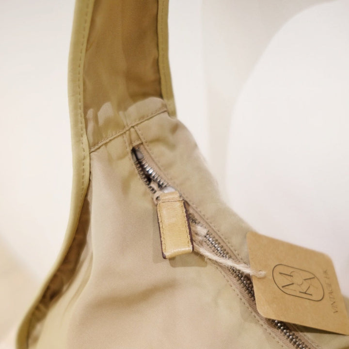Prada tessuto shoulder bag