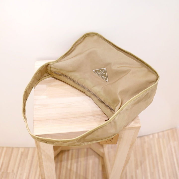Prada tessuto shoulder bag