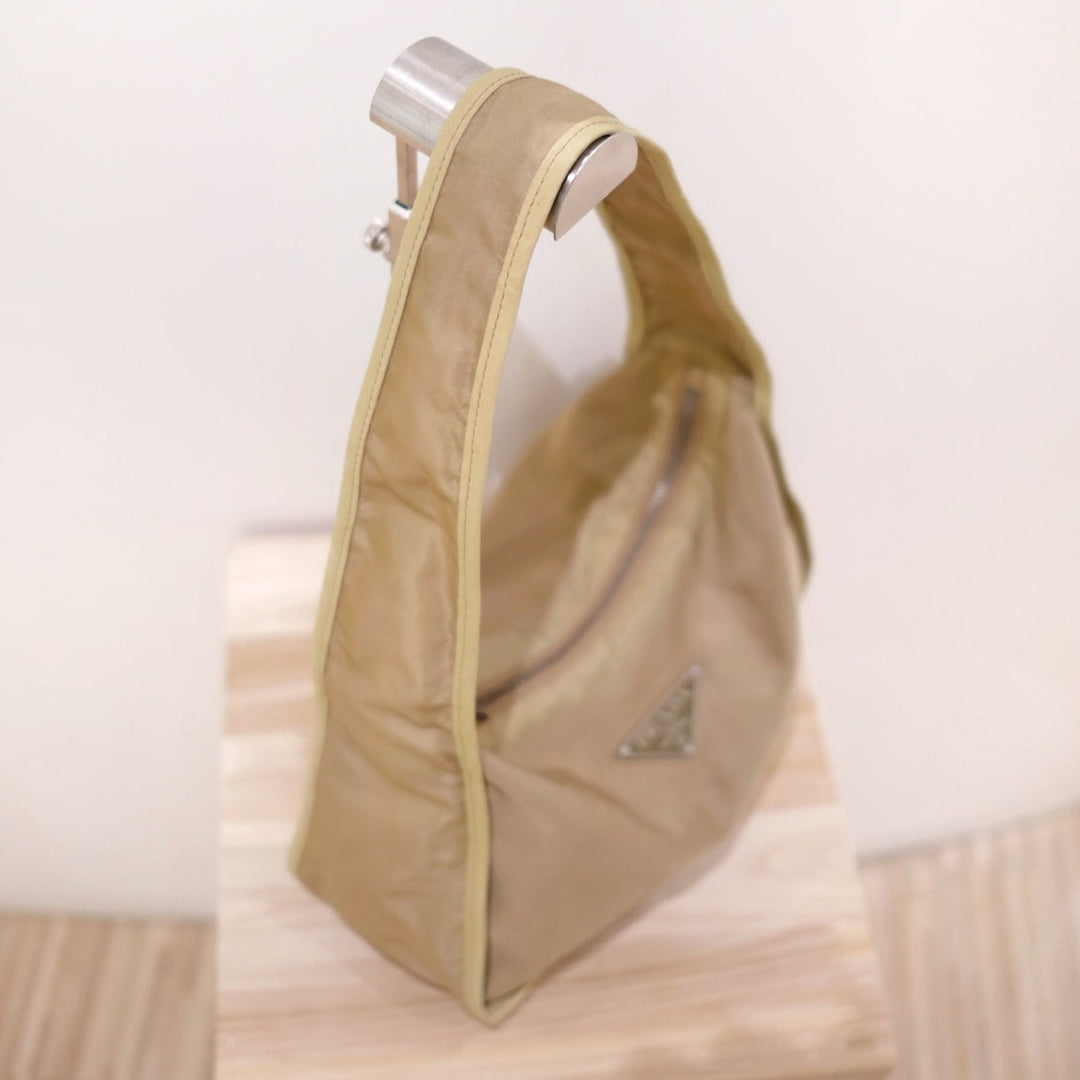 Prada tessuto shoulder bag