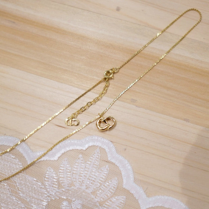 Dior vintage necklace
