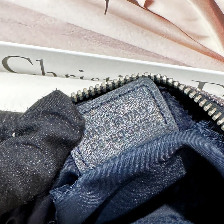 Dior vintage trotter shoulder bag
