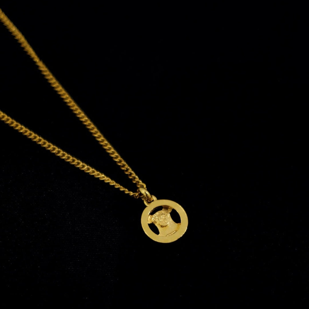 Celine vintage necklace