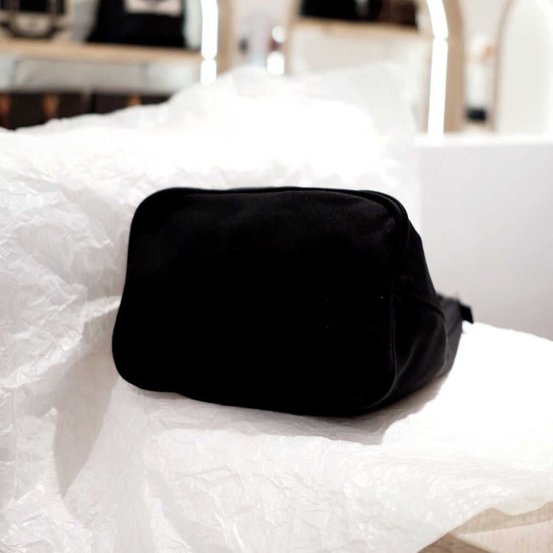 Fendi vintage nylon shoulder bag