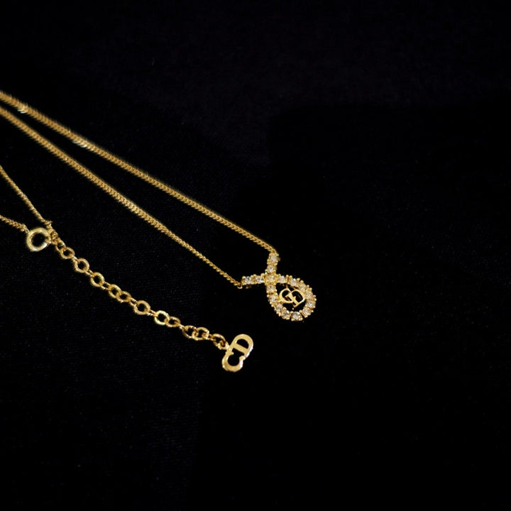 Dior vintage necklace