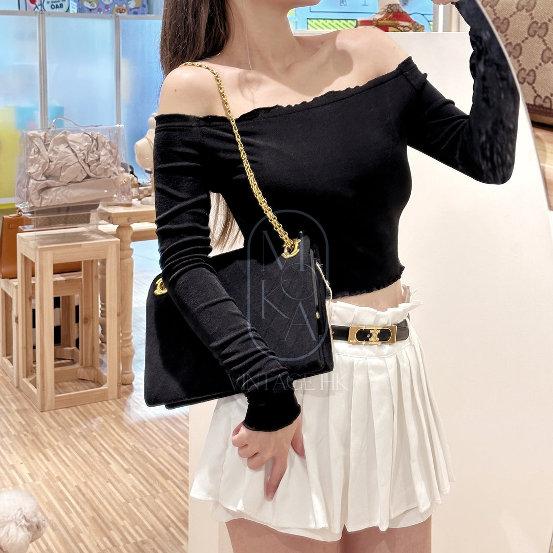 Chanel vintage cocktail bag