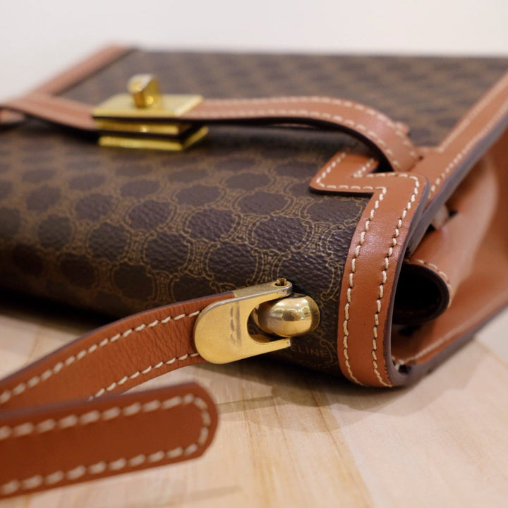 Celine Kelly Crossbody Bag