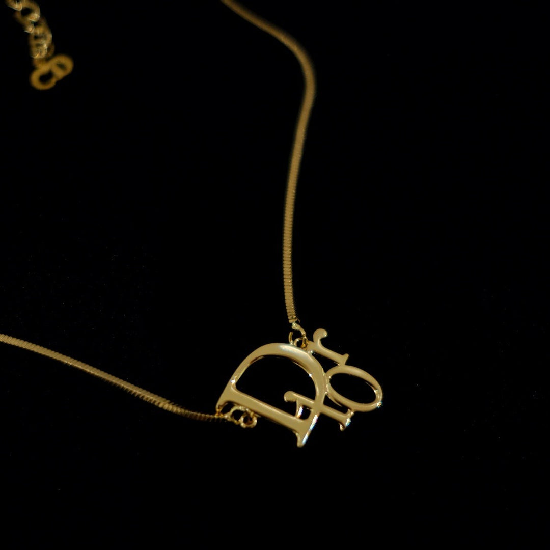 Dior vintage necklace