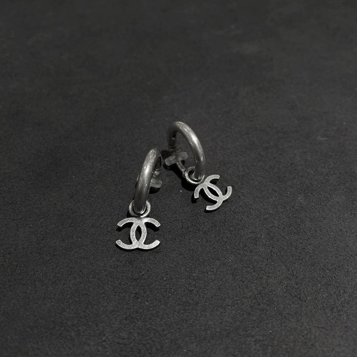 Chanel vintage earrings