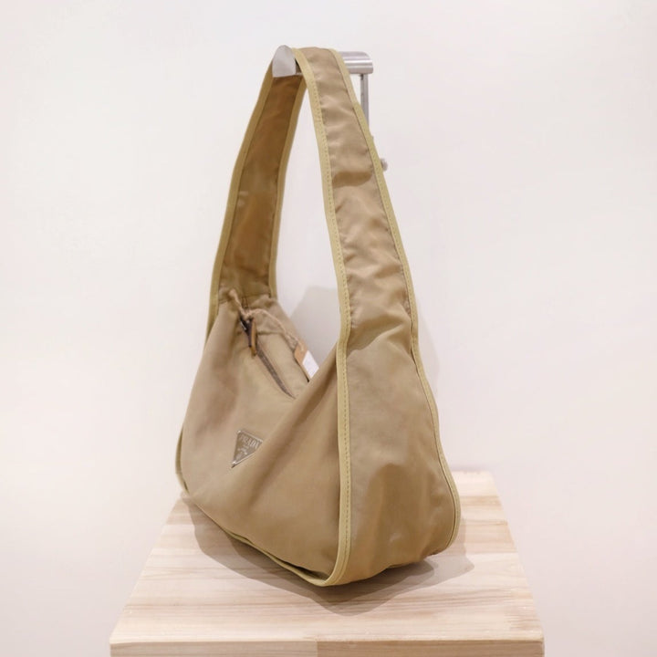 Prada tessuto shoulder bag