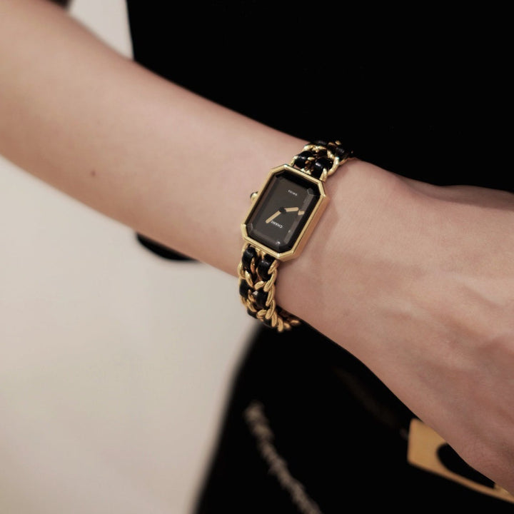 Chanel vintage Chanel Première watch