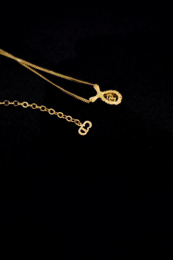 Dior vintage necklace