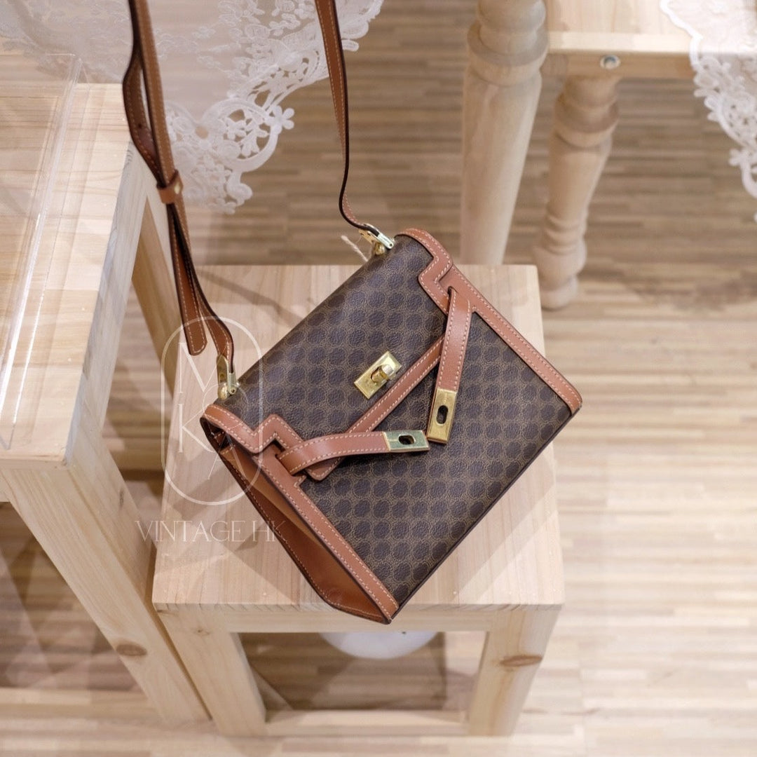 Celine Kelly Crossbody Bag