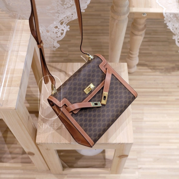 Celine Kelly Crossbody Bag