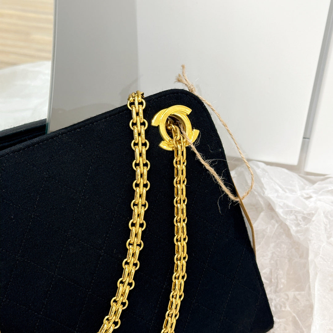 Chanel vintage cocktail bag