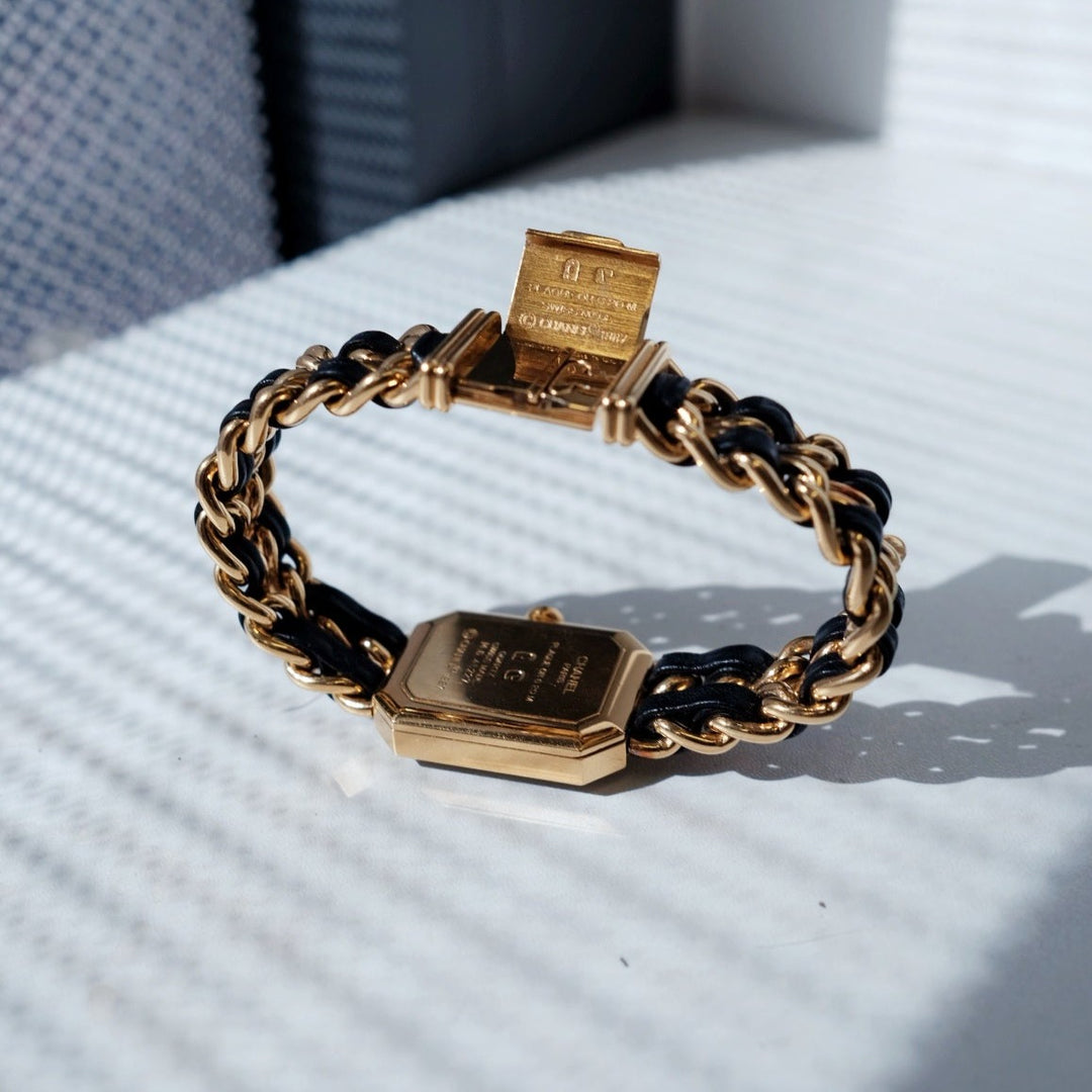 Chanel vintage Chanel Première watch