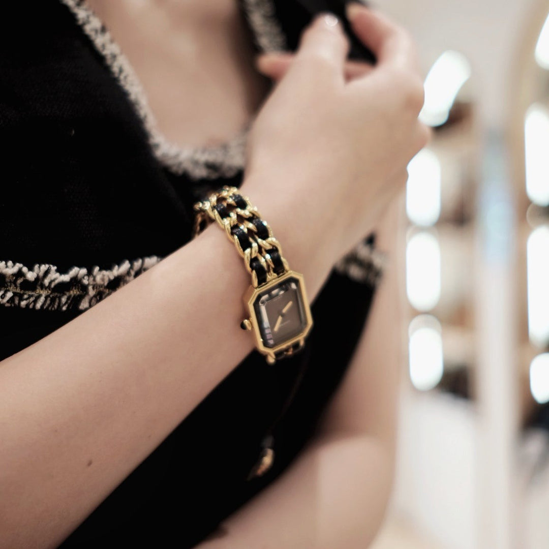 Chanel vintage Chanel Première watch