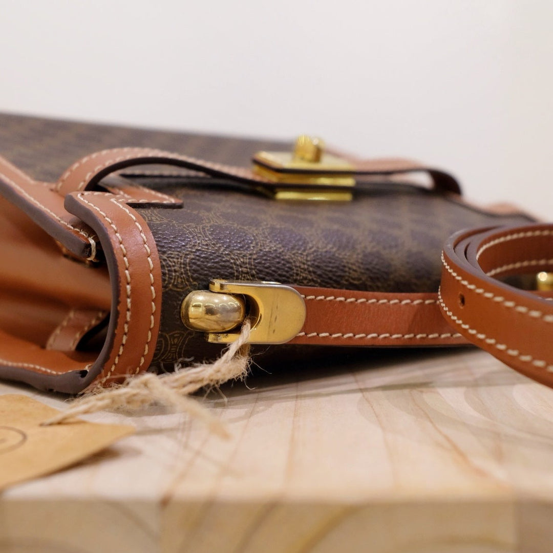 Celine Kelly Crossbody Bag