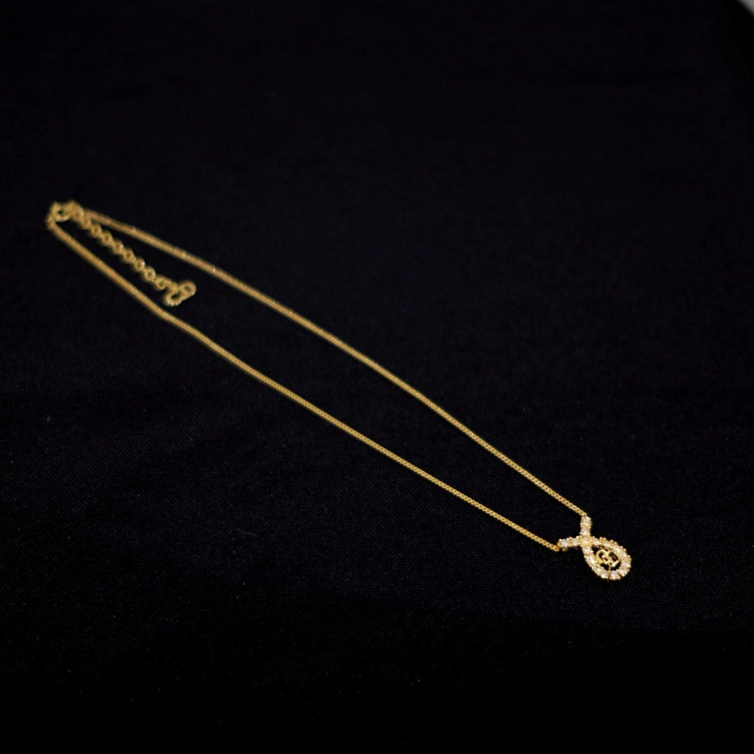 Dior vintage necklace