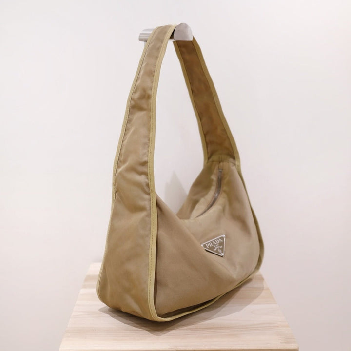 Prada tessuto shoulder bag