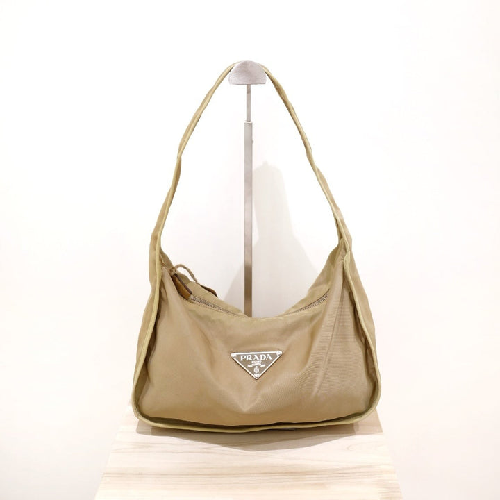 Prada tessuto shoulder bag