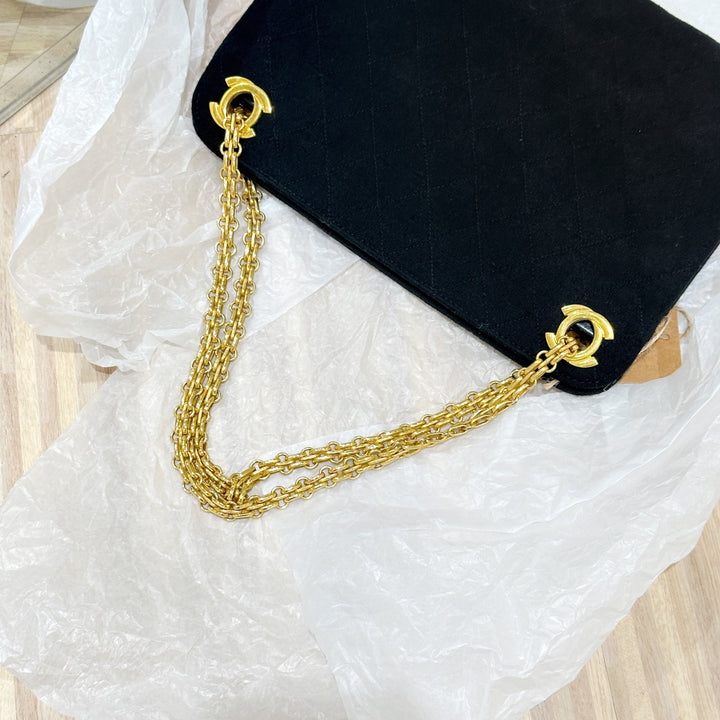 Chanel vintage cocktail bag