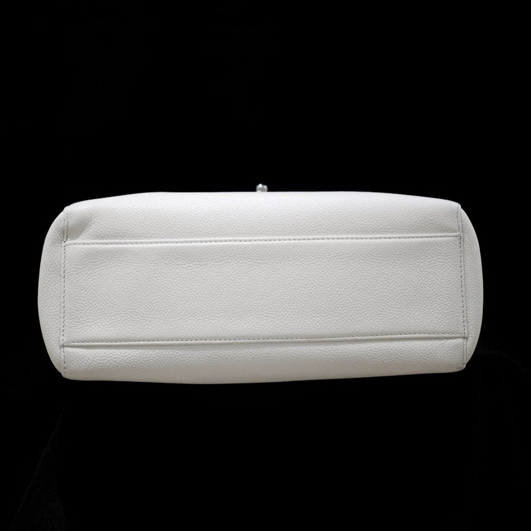 Chanel vintage caviar kelly