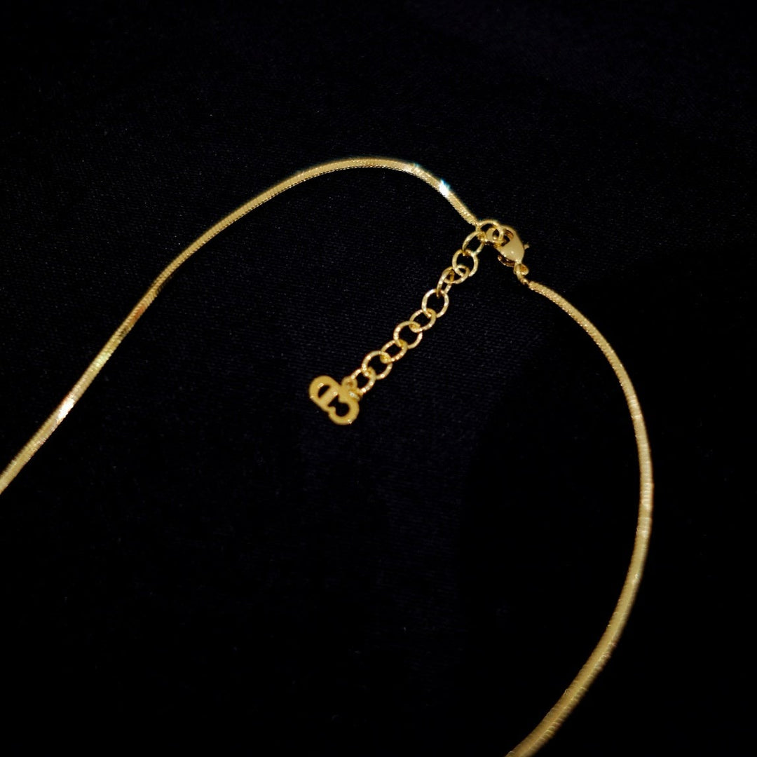 Dior vintage necklace