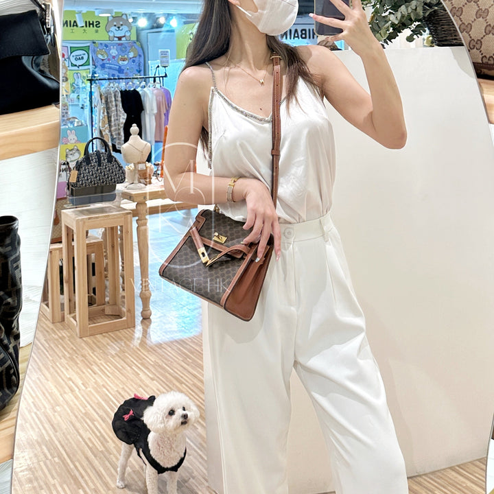 Celine Kelly Crossbody Bag