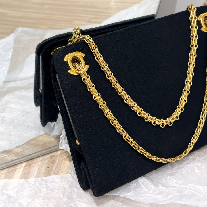 Chanel vintage cocktail bag