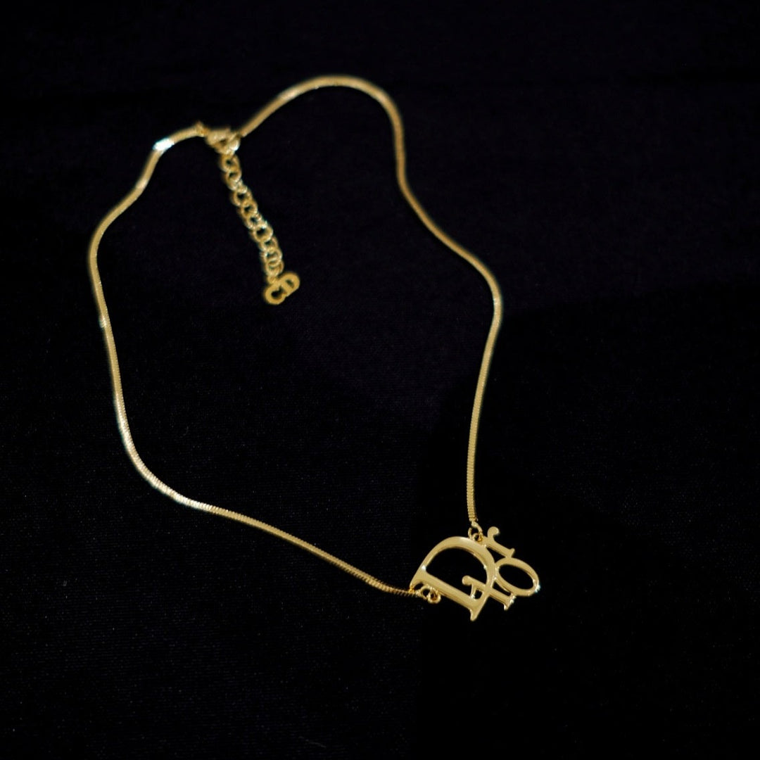 Dior vintage necklace