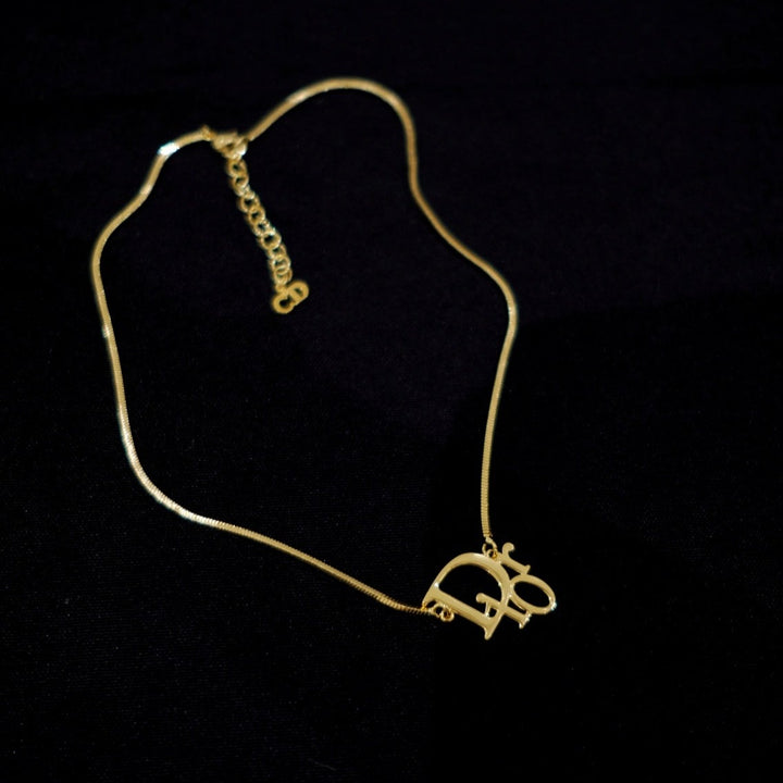 Dior vintage necklace